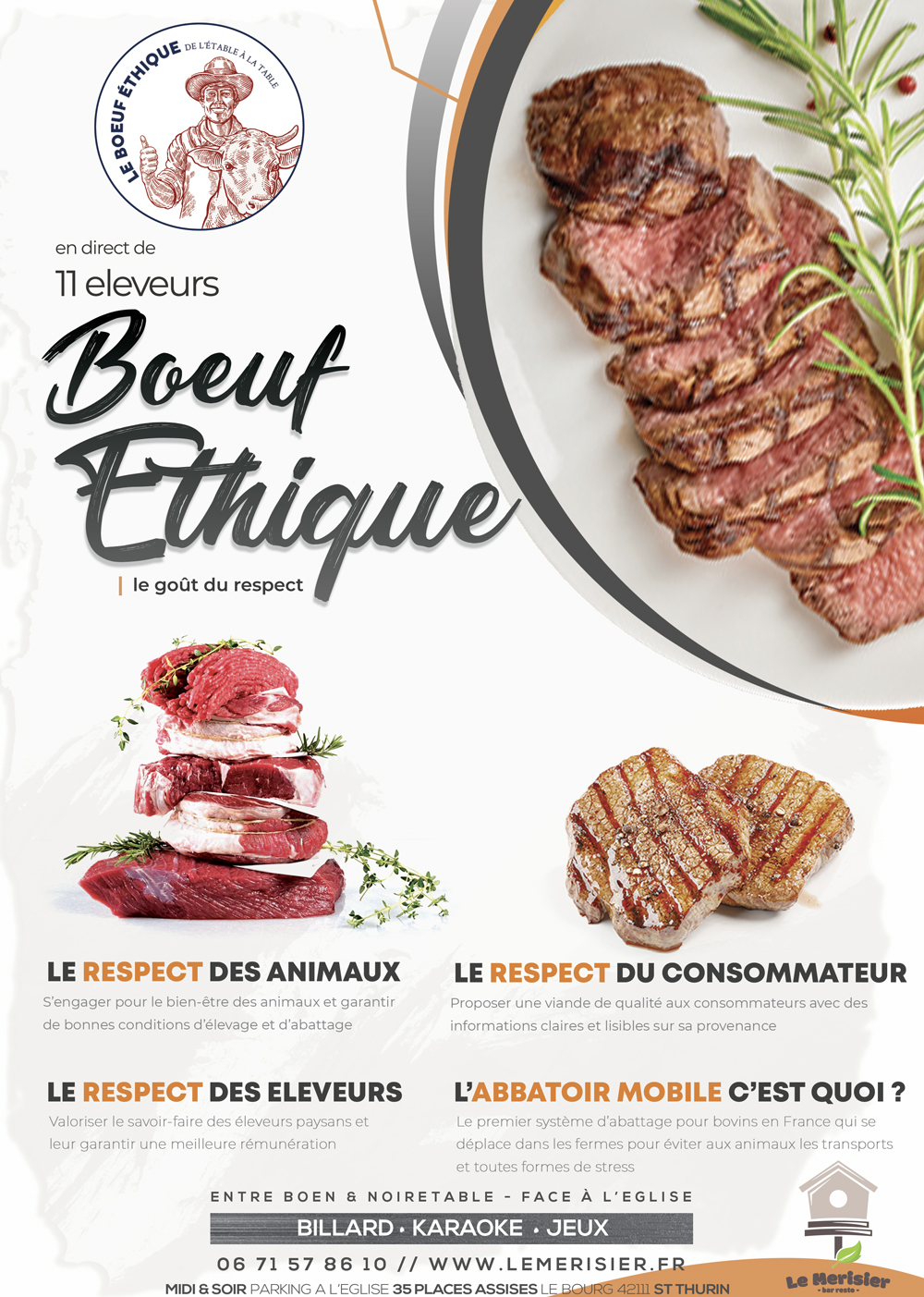 Boeuf Ethique